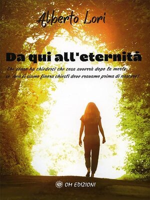 cover image of Da Qui all'Eternità